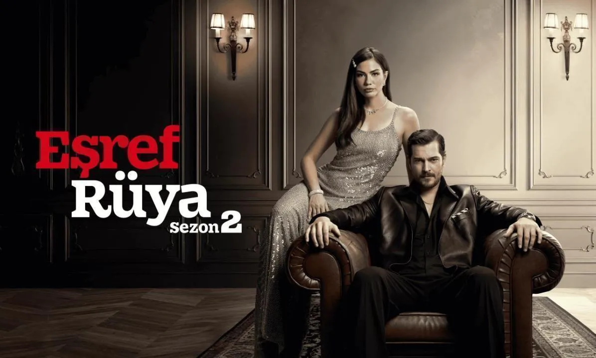 مسلسل حلم اشرف الحلقة 20 العشرون مترجمة